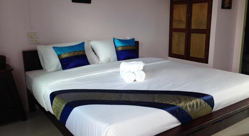 Отель Leelawadee Place Lamphun