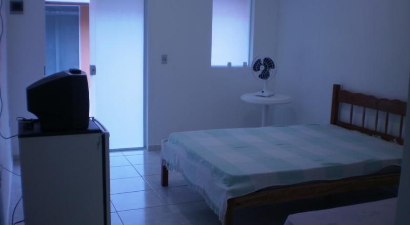 Гостевой дом Suite Recanto Cheiro Verde
