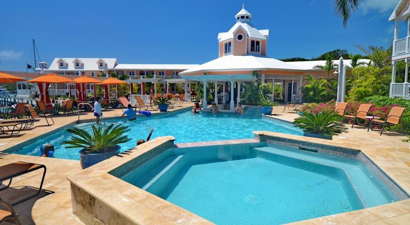 Отель Hope Town Inn & Marina