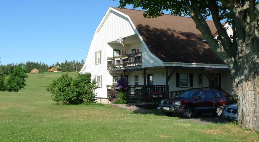 Мини-отель Forest Haven Inn