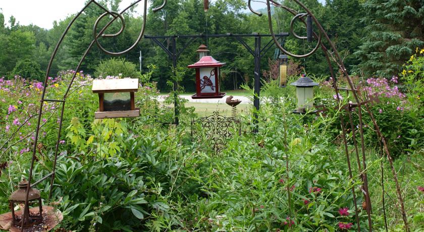 Отель Clarendon Springs B & B