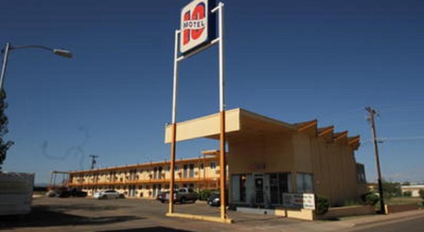 Отель Motel 10