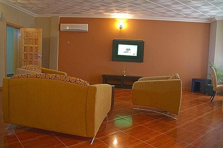 Отель Orchid Hotels & Events Centre