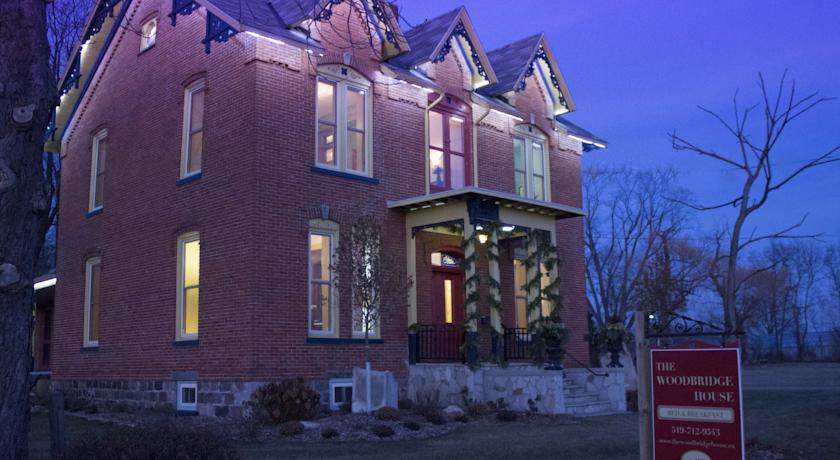Мини-отель The Woodbridge House