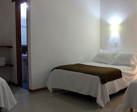 Отель Hotel Las Orquídeas de la Villa