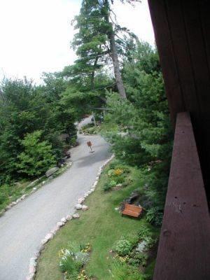 Отель Westwind Inn on the Lake
