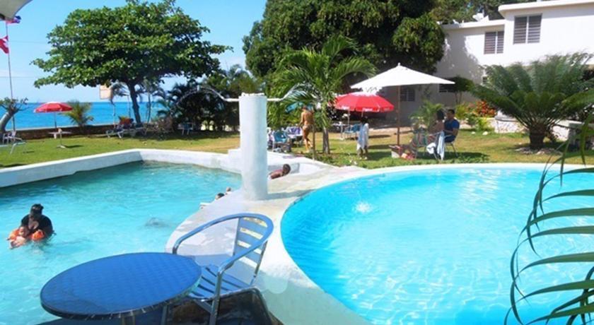Отель Hotel Kabic Beach Club