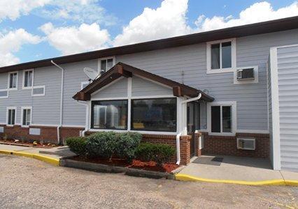 Отель Rodeway Inn Cheyenne East