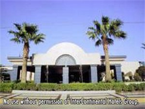 Отель Holiday Inn Monterrey Norte