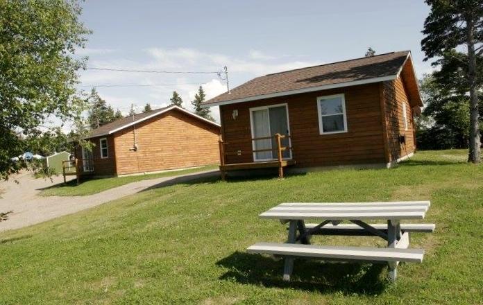 Отель Pirates Haven ATV Friendly RV Park, Chalets & Adventures