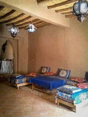 Апартаменты Riad Omar