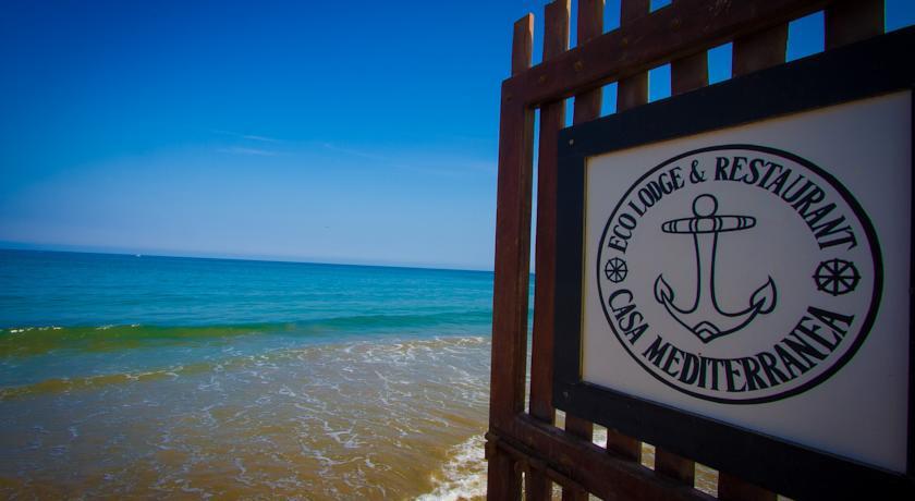 Отель Casa Mediterranea Mancora