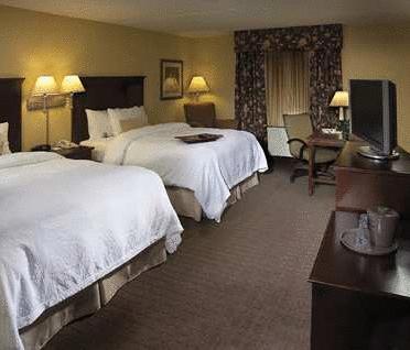 Отель Hampton Inn Schenectady
