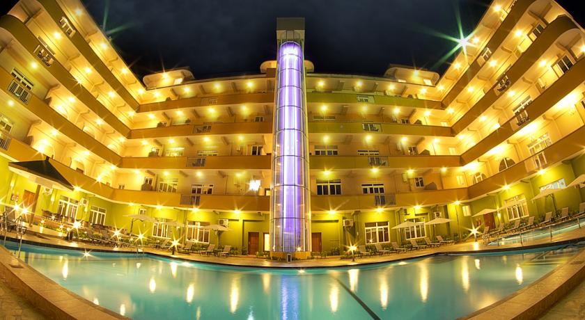 Отель Seascape Hotel & Conference Ltd