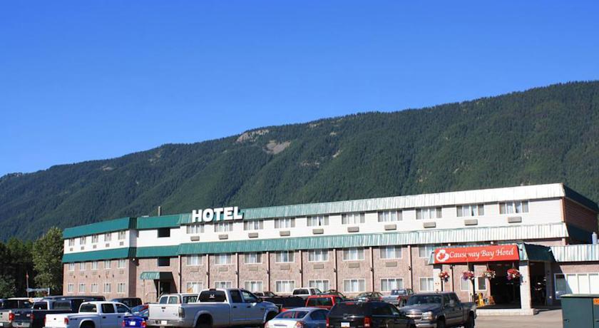 Отель Causeway Bay Hotel