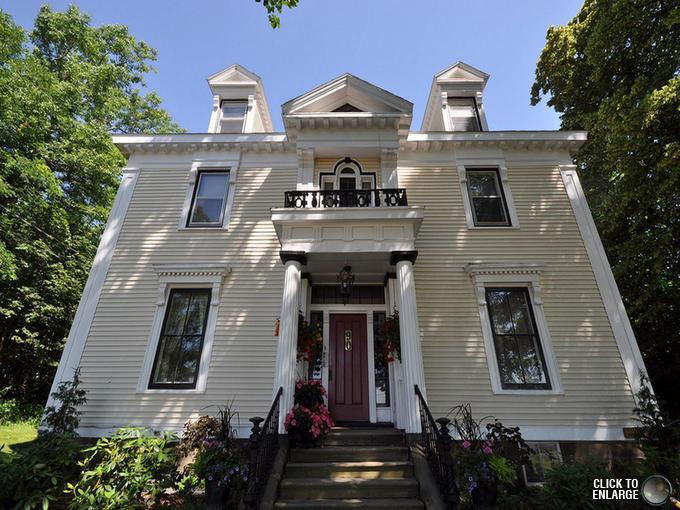 Мини-отель The Pictou Puffin Bed and Breakfast