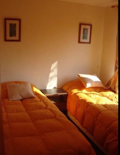 Отель Olmue Natura Lodge & Spa