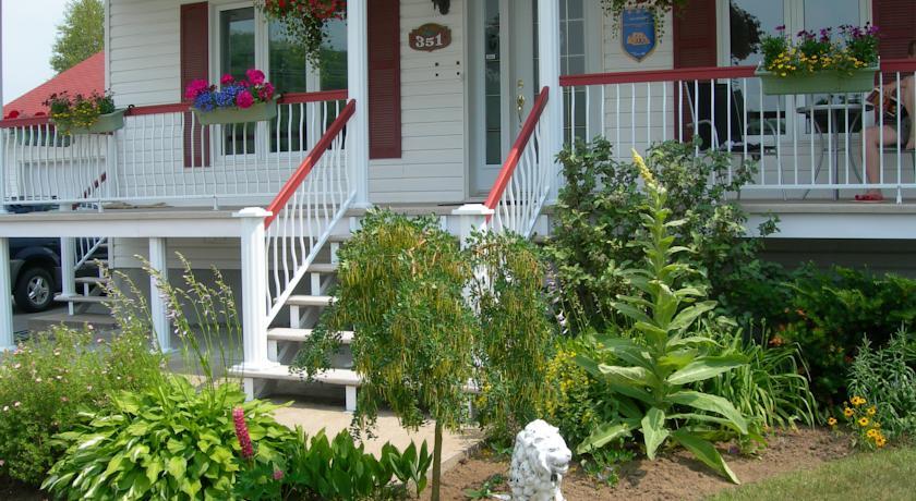 Мини-отель Gîte Aux Orchidées