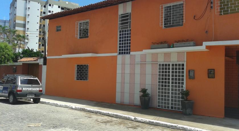 Hostel Rocha de Morais
