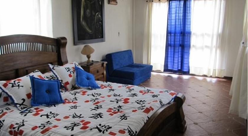 Отель Villa Muskat Finca Hotel