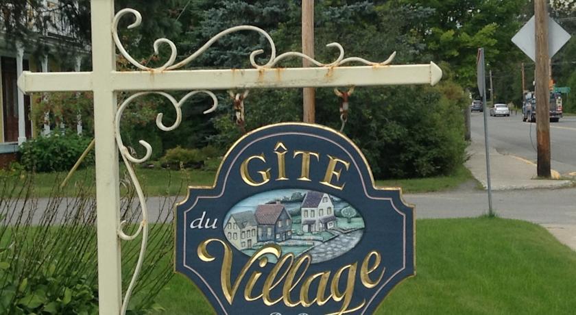 Мини-отель Le Gîte du Village B&B