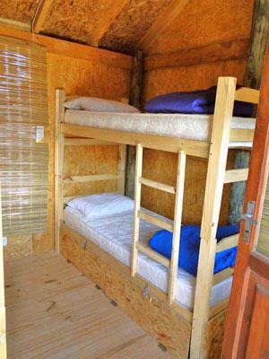 Хостел Unplugged Hostel Punta Del Diablo