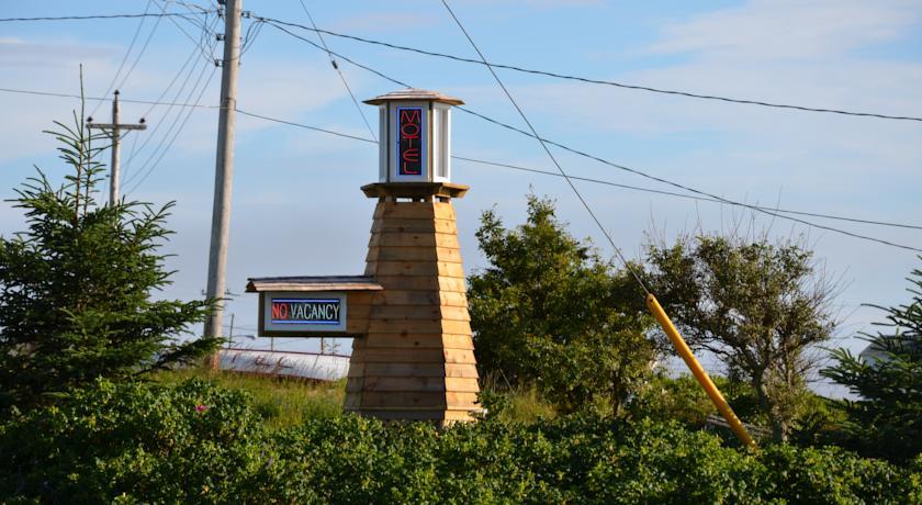 Отель Clifty Cove Motel