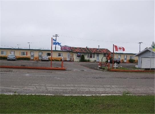 Отель Sweet Dreams Motel