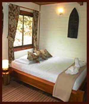 Отель Moana Lodge
