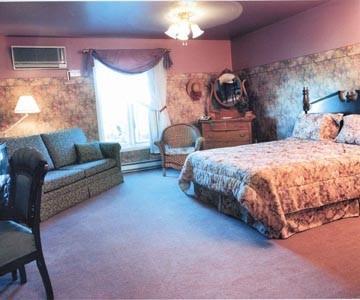 Отель Auberge Le Flores