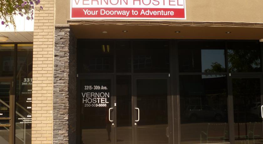 Хостел Vernon Hostel