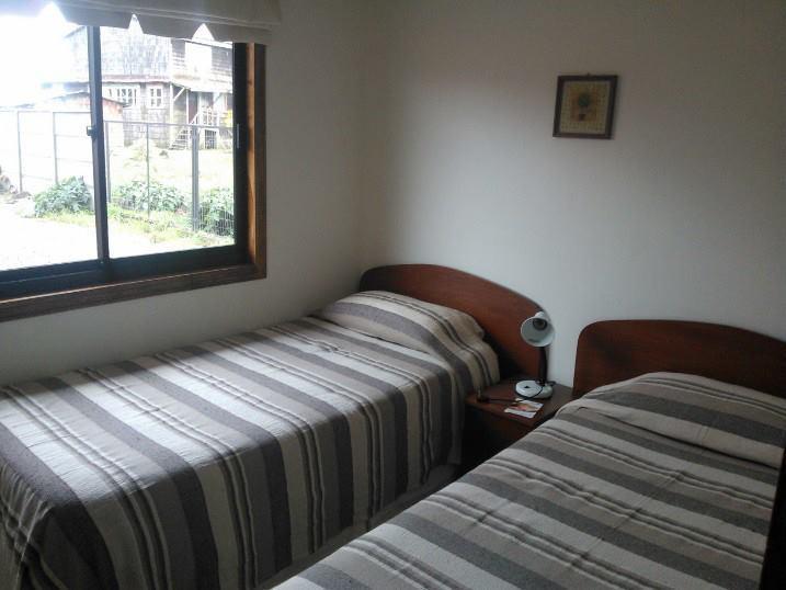 Отель Antea Cabañas & Spa