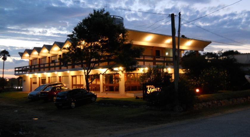 Отель Hotel Yeruti