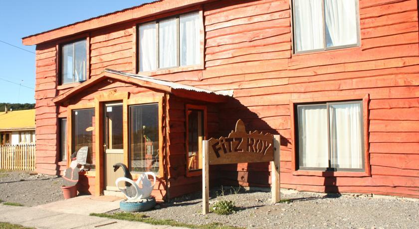 Гостевой дом Hosteria Fitz Roy