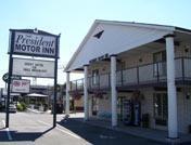 President Motor Inn