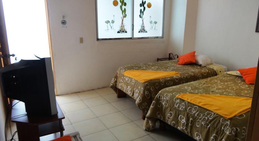 Гостевой дом Galapagos Hostelling