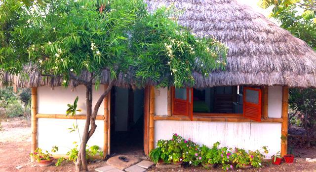 Отель Muyuyo Lodge