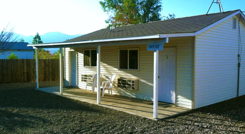 Отель Bunkhouse Motel