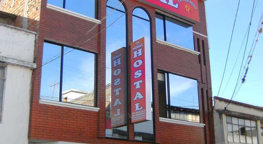 Отель Hostal Fevilamir