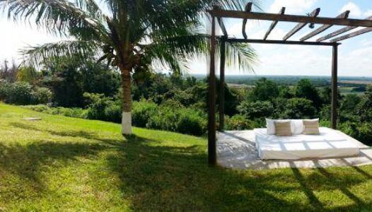 Отель Mayan Sky Glamping Lodge
