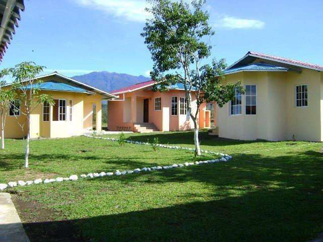 Апартаменты Linda Vista Cabins
