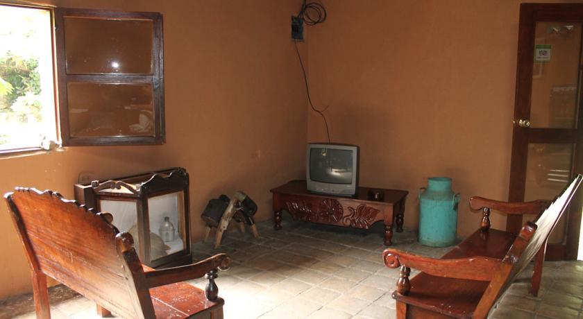 Отель Hotel Finca El Capitan (CDV)