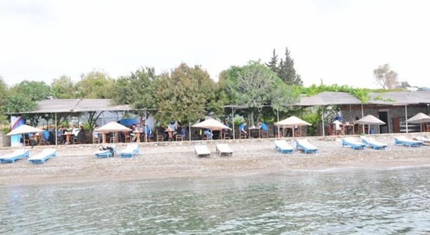 Гостевой дом Mazi Sahil Pansiyon