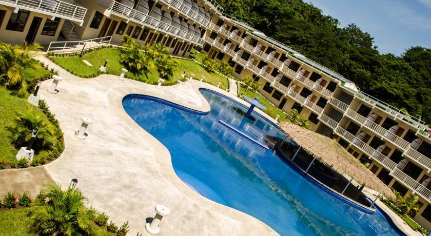 Отель Hotel Arenas Playa Blanca
