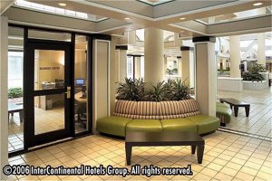 Отель Holiday Inn SCHENECTADY