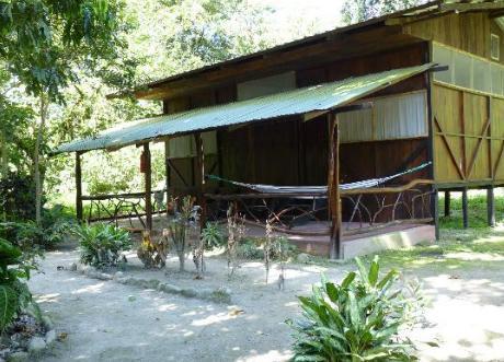 Отель Anaconda Lodge Ecuador