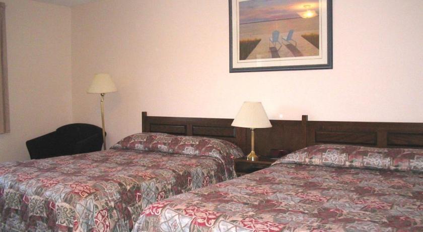 Отель Auberge Eldo Inn