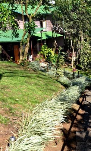 Вилла Finca Villa Tina Lodge