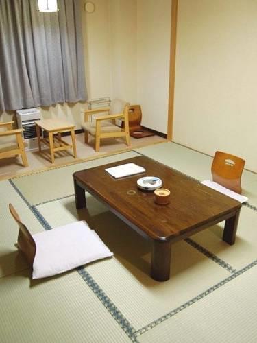 Отель Yoroshi Onsen Hotel Yoroshi
