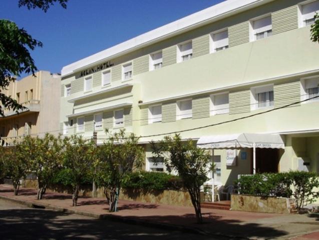 Отель Ocean Hotel